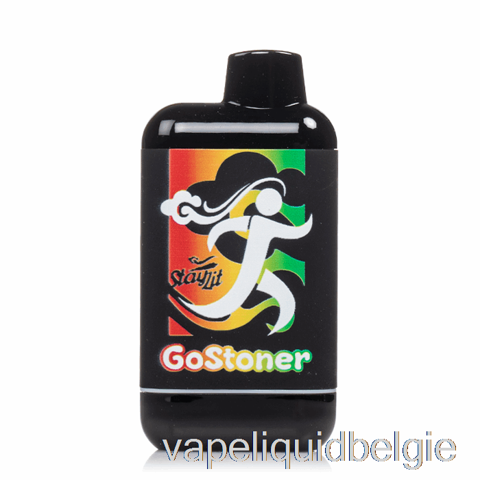 Vape Smaken Dazzleaf Dazzii Boxx 510 Batterij Rasta